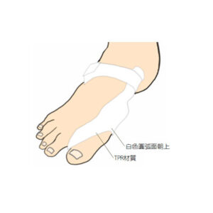 Neat Feat樂活適 夜用拇趾外翻防護架